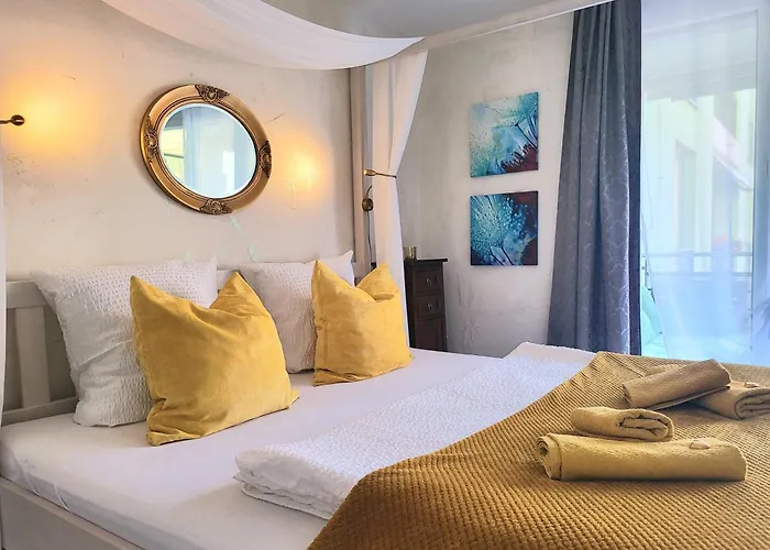 Traumhaftes In Nur 200m Vom Maggiore Entfernt Lejlighed Ascona