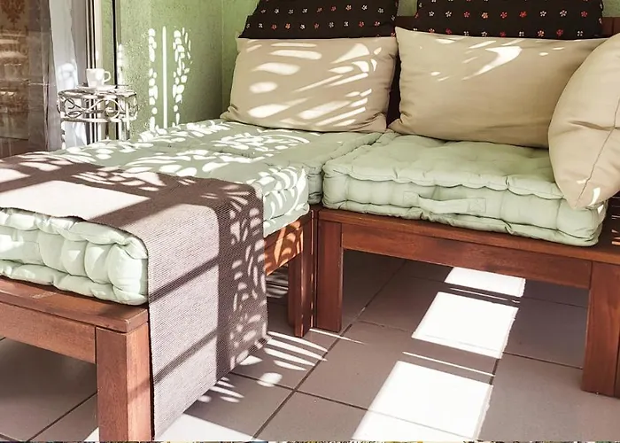 Traumhaftes In Nur 200m Vom Maggiore Entfernt Lägenhet