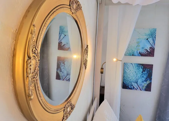 Traumhaftes In Nur 200m Vom Maggiore Entfernt Lägenhet *